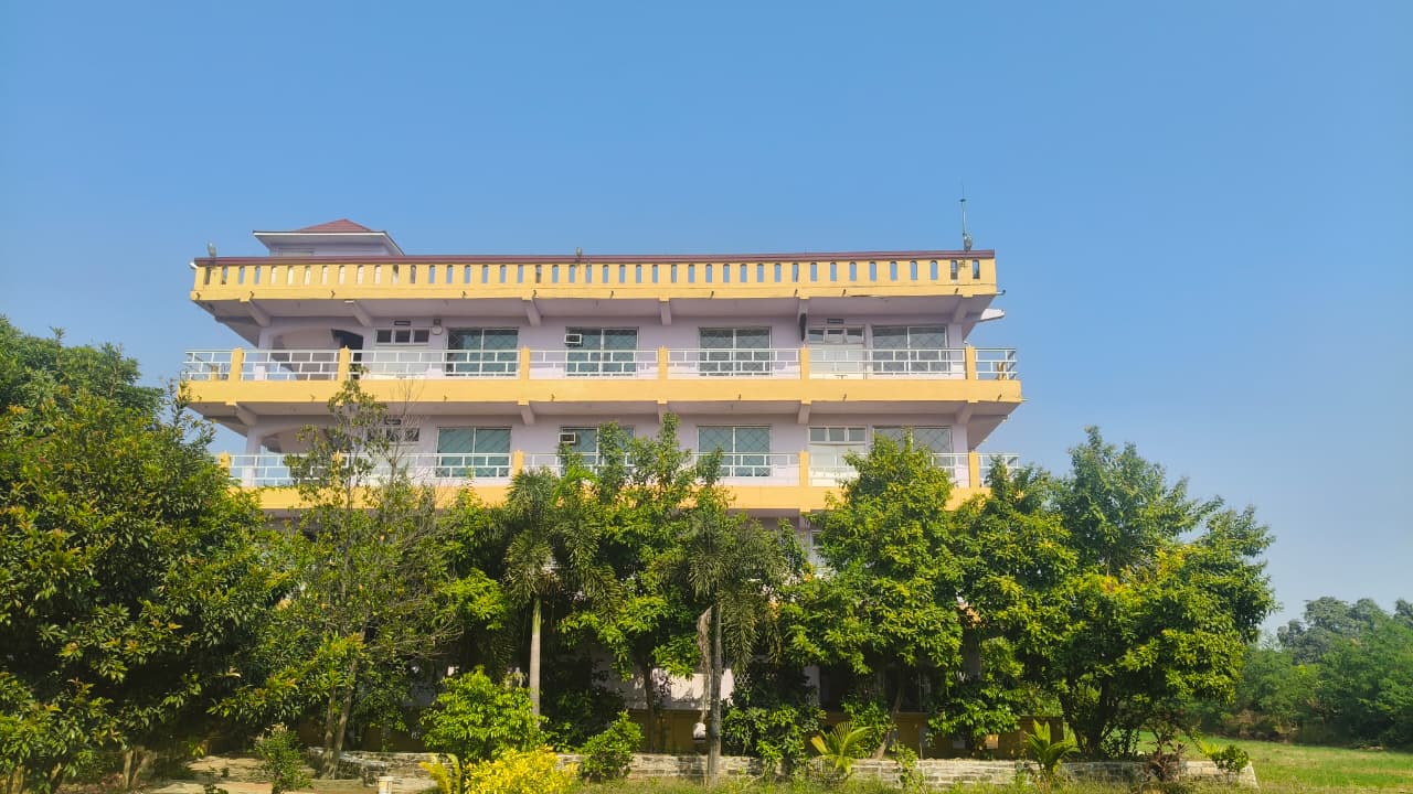 College Campus Image 1