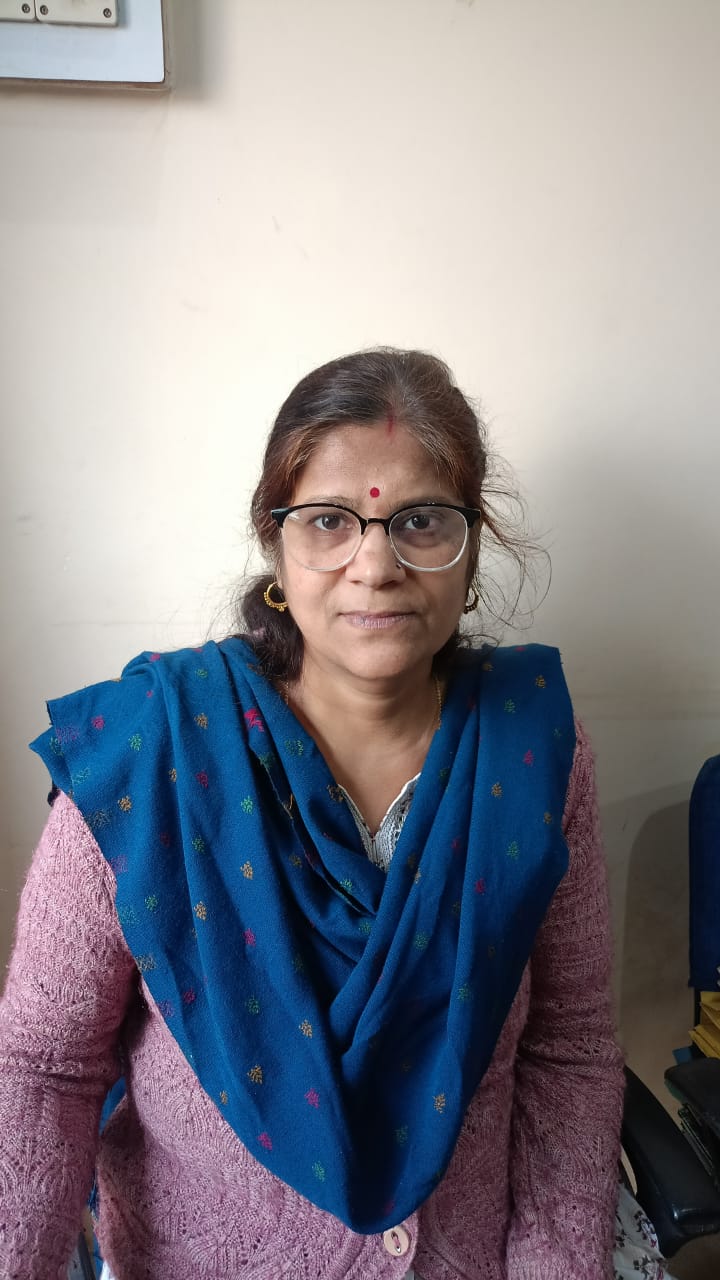 Mrs. Nitika Danayak