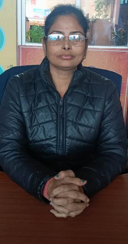 Mrs. Shraddha Singh